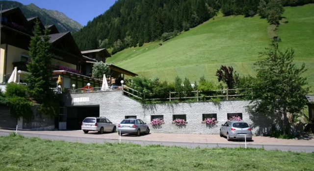 Номер Standard Hotel Alpenfrieden
