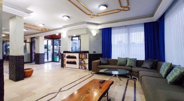 Moray Duka Beach Hotel, Забронировать Отель Алания 