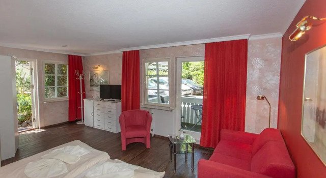Номер Standard Hotel Im Schwedischen Hof