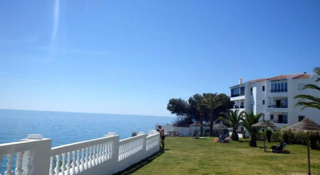 Студия APARTAMENTO PALMERAS nsf25 studio, TORRECILLA, NERJA
