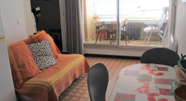 Appartement Balaruc-les-Bains, 2 pièces, 3 personnes - FR-1-503-118, Book Lejlighed Balaruc-les-Bains Étang de Thau