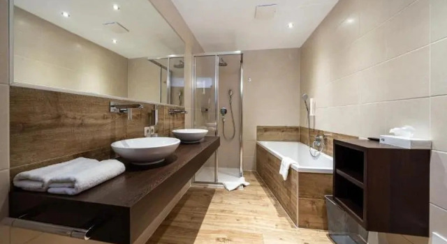 Люкс Deluxe с балконом Hotel Similaun