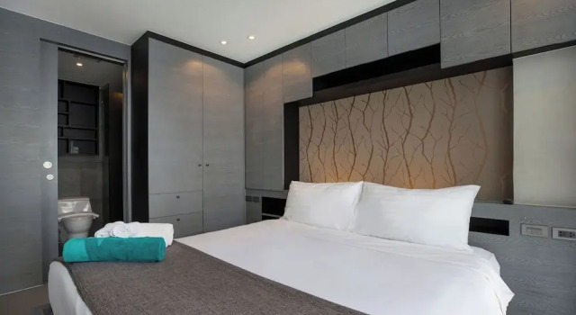 Citygate 2 BR Pool View P503-4