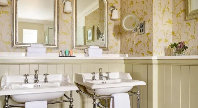 Dobbelt juniorsuite Ballygarry Estate Hotel & Spa