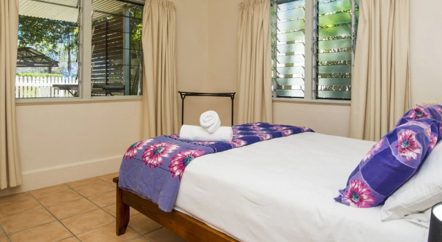Picnic Bay Apartments Unit 1, Boek Appartement Picnic Bay Magnetic Island