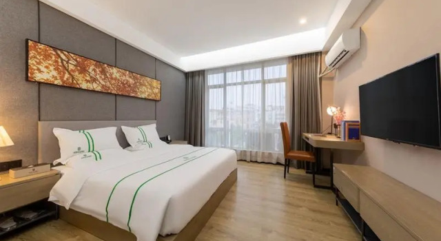Люкс Business Up And In Guangdong Zhongshan West District Caihong Street