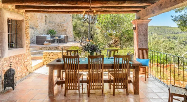 Вилла Villa Finca Niko - Relax & Panoramic Views