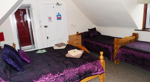 Номер Standard Torridon Guest House