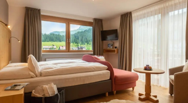 Haus Melitta, Prenota Hotel Lech Lech - Zürs