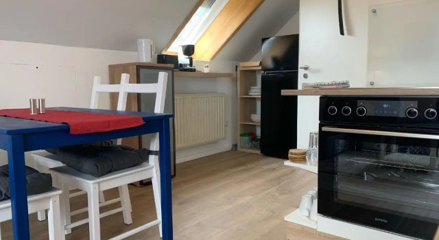 Апартаменты Gemütliche Apartments in der Heide