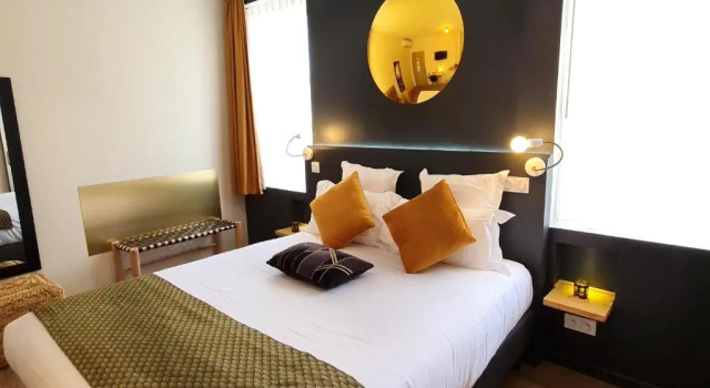 Номер Deluxe Hôtel Le C - Boutique Hôtel