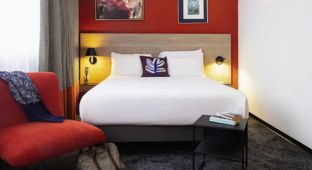 Номер Superior Mercure Hotel Forbach Centre de Loisirs