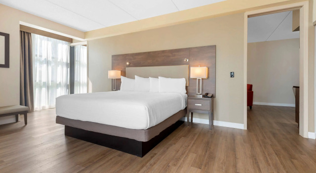 Двухместный номер Standard Perth Parkside Hotel and Spa, BW Premier Collection