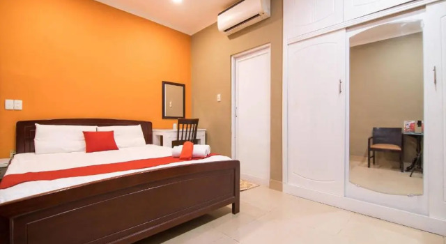 Двухместный номер Standard Van Giao Hotel