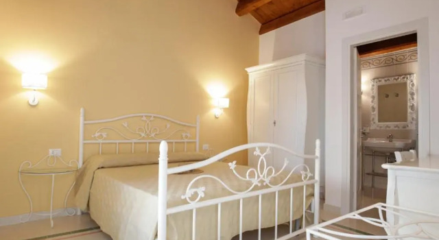 Двухместный номер Standard B&B Monsignore