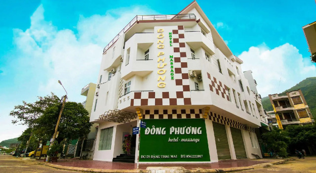 Phuong Dong Hotel and Apartment, Забронировать Апартаменты/квартира Отели Binh Dinh с парковкой, Парковка