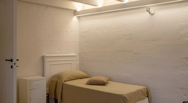 Superior suite Masseria Scaledda