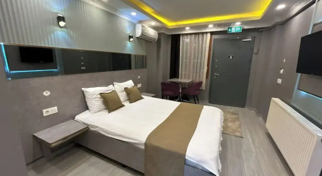 Номер Economy Sahrakent Otel Ataşehir