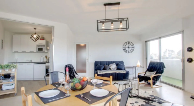 Port Blanc, Rezerwuj Hotel Dinard 
