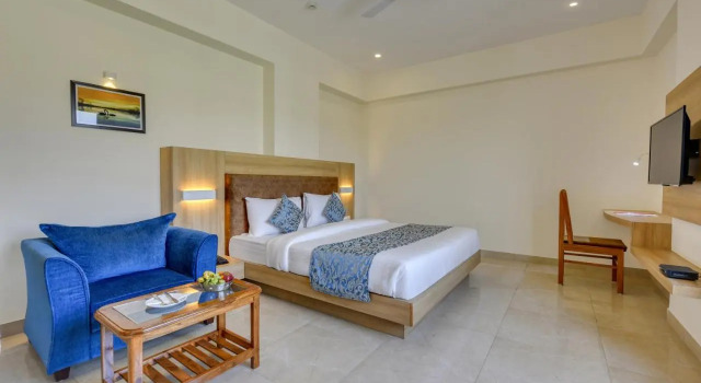 Hotel Khumani By Hills & Dunes, Prenota Hotel Hotel a Bedla con piscina, Piscina