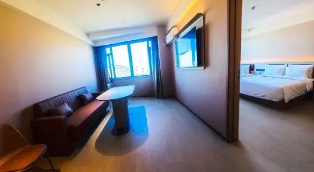Люкс Hanting Zhangjiakou Zhengbei