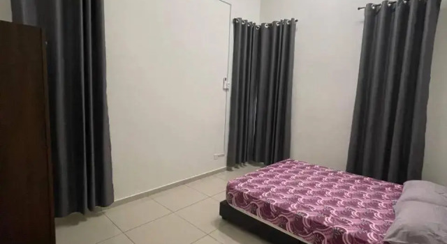 BUNGALOW homestay JASIN PERDANA