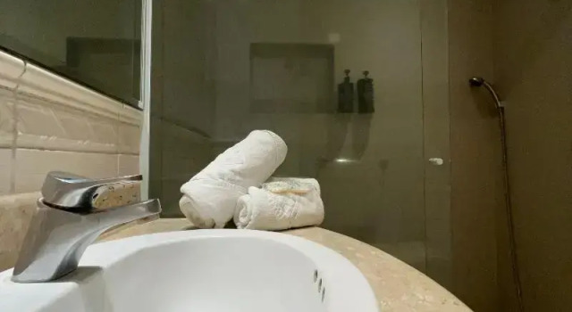 Двухместный номер Standard с балконом Hotel Torres da Cachoeira