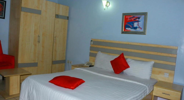 Номер Executive 1804 Boutique Hotel