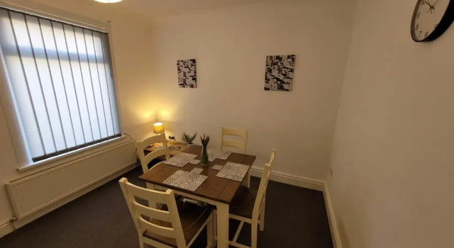 The Lawrence, 2 Bedroom Victorian House