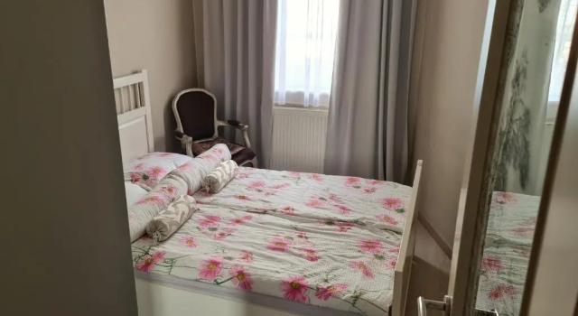 Апартаменты c 1 комнатой Classy Apartment at European Quarter