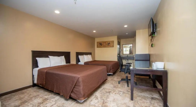 Двухместный номер Standard Casa Bella Inn- Huntington Park