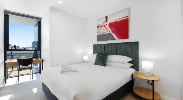 Elegant 2-bed Broadbeach Hotel With Ocean View, Prenota Hotel Hotel a Queensland con parcheggio, Parcheggio