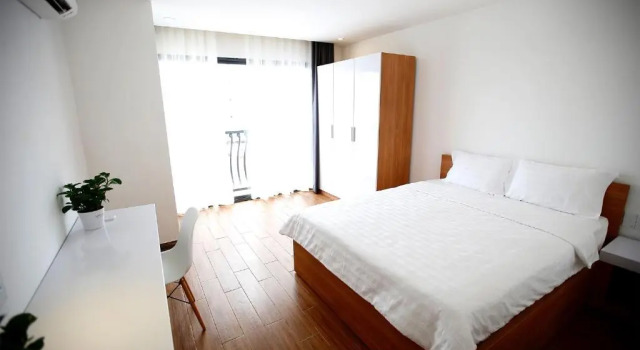 Двухместный номер Deluxe SAIGON GARDEN HILL Resort & Apartment