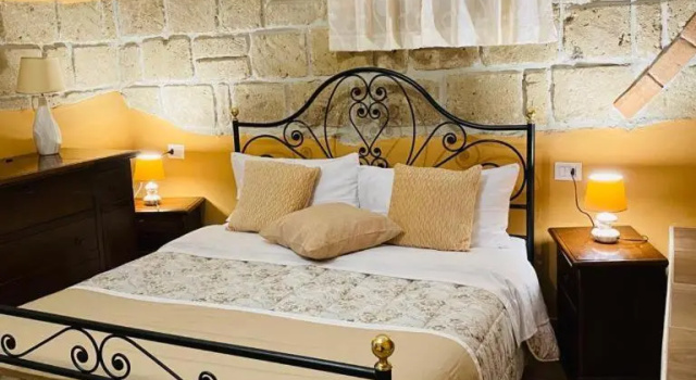 B&B il giardino di Eolo, Prenota Bed & breakfast Pietramelara Campania