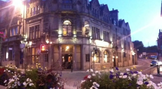 The Black Horse Hotel, Забронировать Отель Отели Англии 3 звезды, 3*