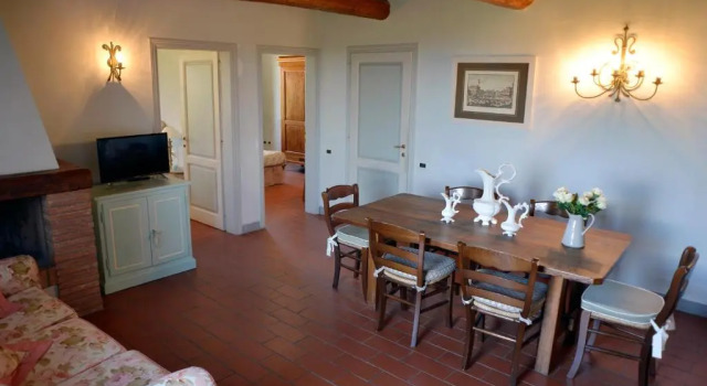 Апартаменты с 3 комнатами Agriturismo Bellavista