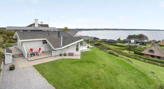 "Eilen" - 250m from the sea in Djursland and Mols, Rezervovat Hotel Ebeltoft 
