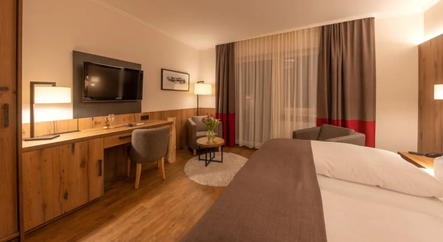 Номер Standard Hotel Bavaria