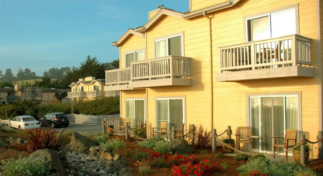 Pelican Inn & Suites, Забронировать Отель Камбрия San Luis Obispo County