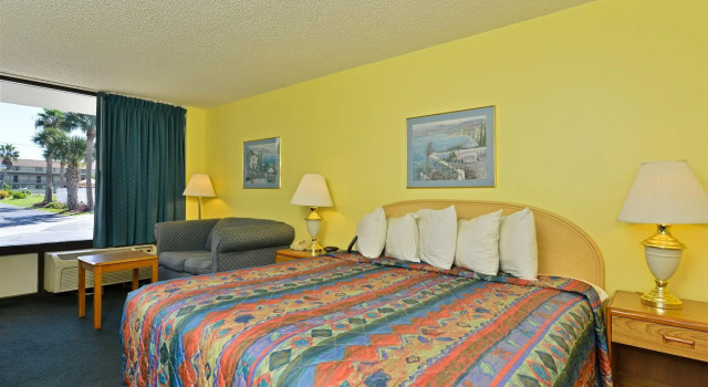 Двухместный номер Americas Best Value Inn - Satellite Beach