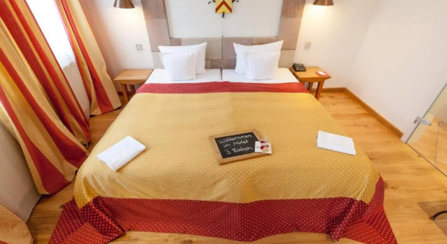 Полулюкс Hotel Drei Raben