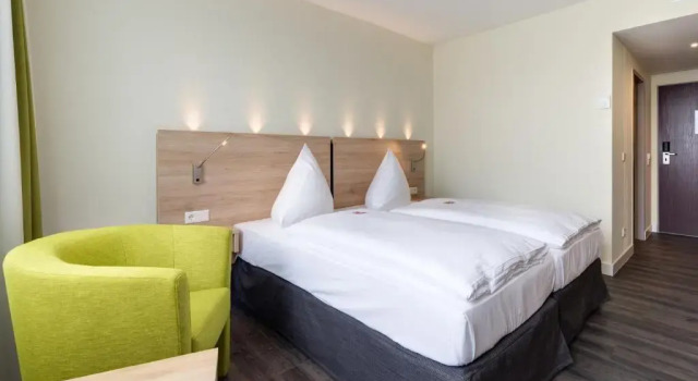 Одноместный номер Comfort Novina Hotel Wöhrdersee Nürnberg City