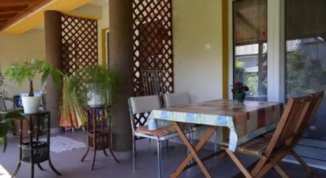 Afrodite apartmanház, Buchen Sie Hotel Part Somogy