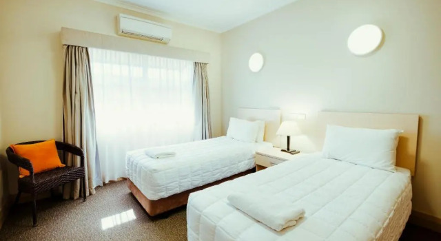 Апартаменты Club Motor Inn