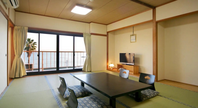 Shodoshima Seaside Hotel Matsukaze, Buchen Sie Hotel Tonoshō Kagawa
