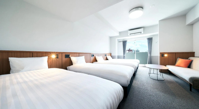 Номер Standard Rakuten STAY Naha Yachimun Street - standard 6 Bed Room