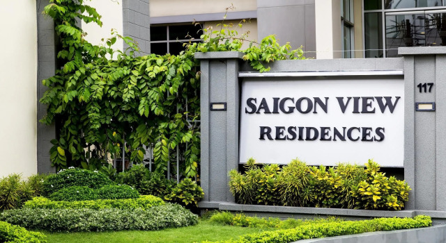Saigon View Residences, Забронировать Отель Отели Хошимина с бассейном, рядом с Hung Kings' Temple, Бассейн