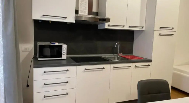 Апартаменты Standard Residence Cavour 63