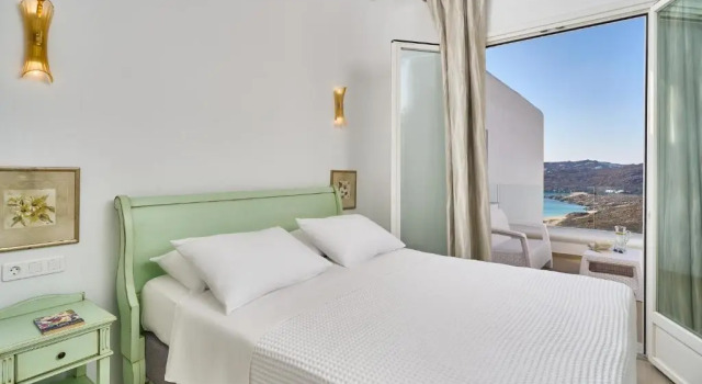 Вилла с 3 комнатами Arte & Mare Elia Luxury Suites and Villas