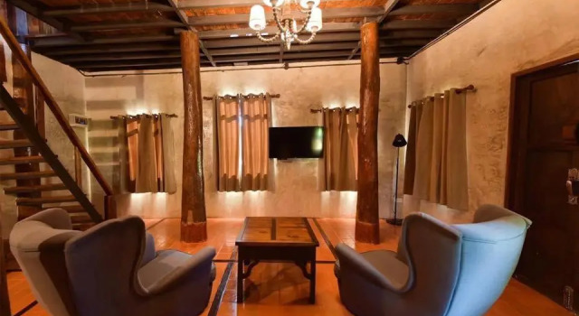 Номер Deluxe The Wes Village, incl free Breakfast & free todays dish Thai food dinner